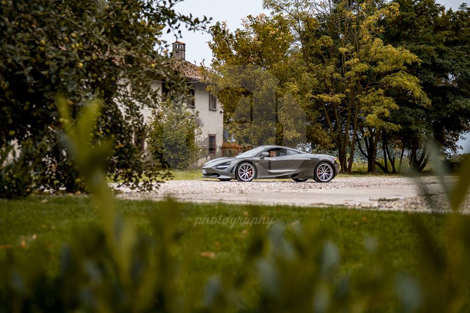 McLaren 720S