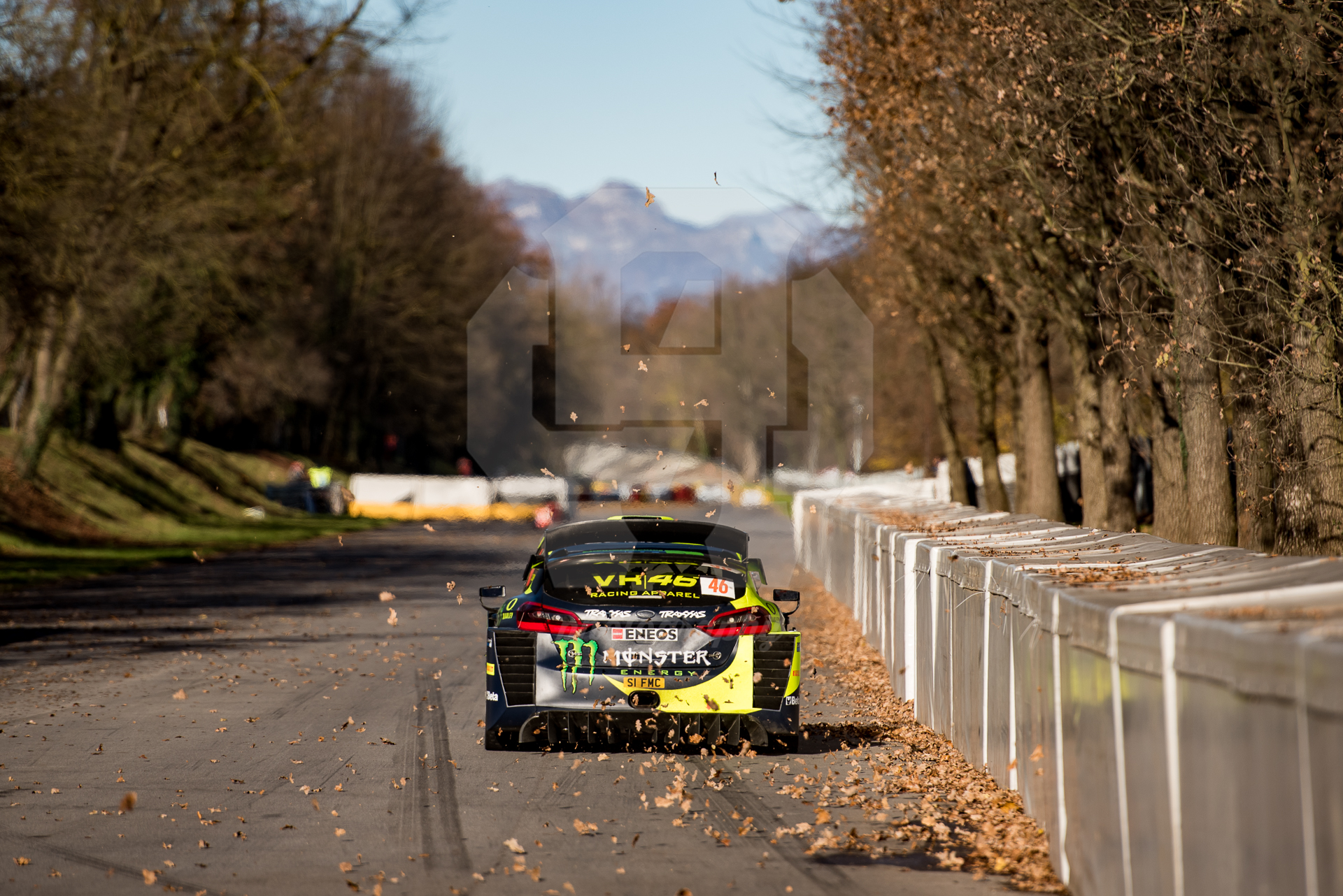 Monza Rally Show 2018