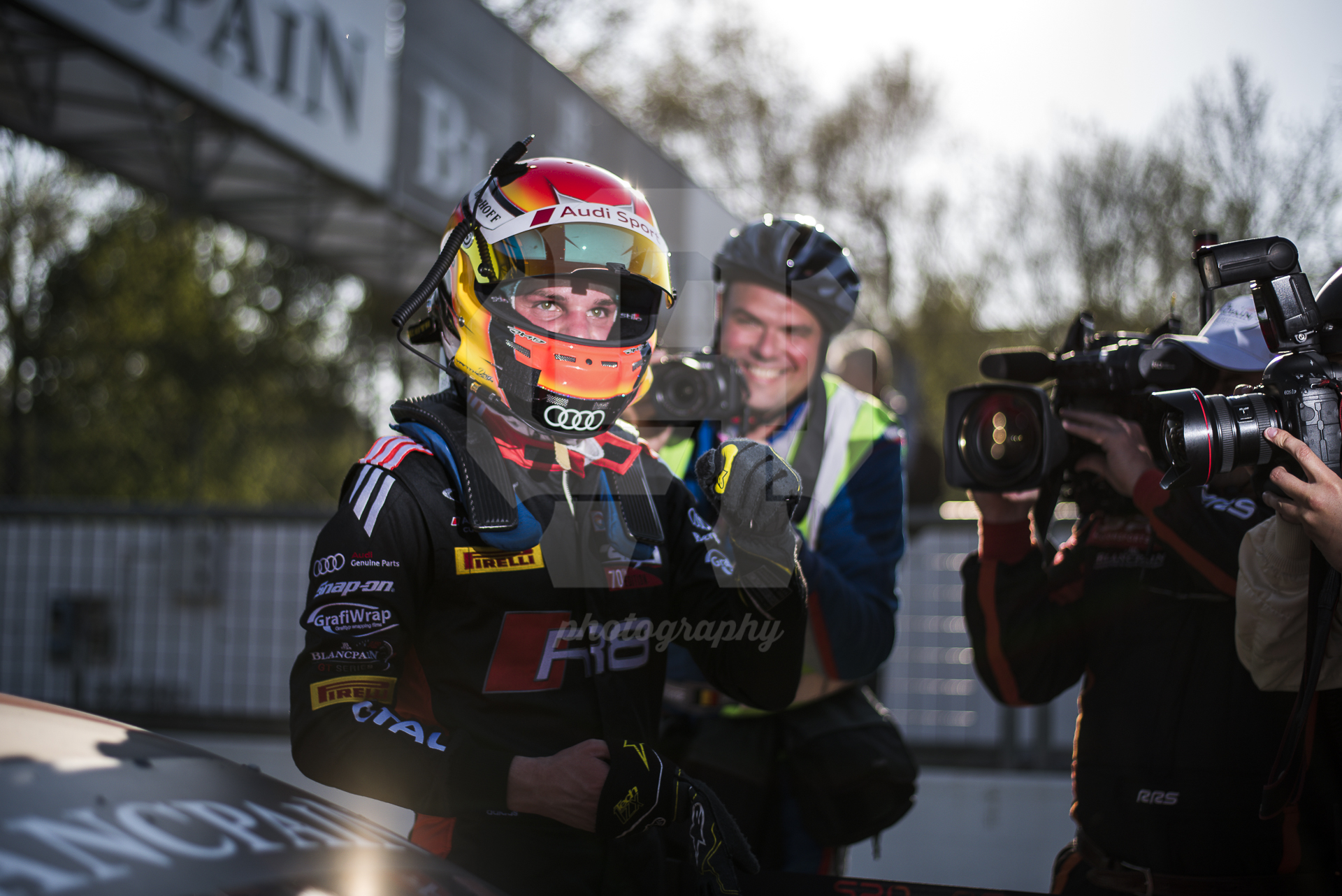 Blancpain GT Series, Monza 2018