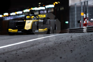Monaco F1 GP, 2019