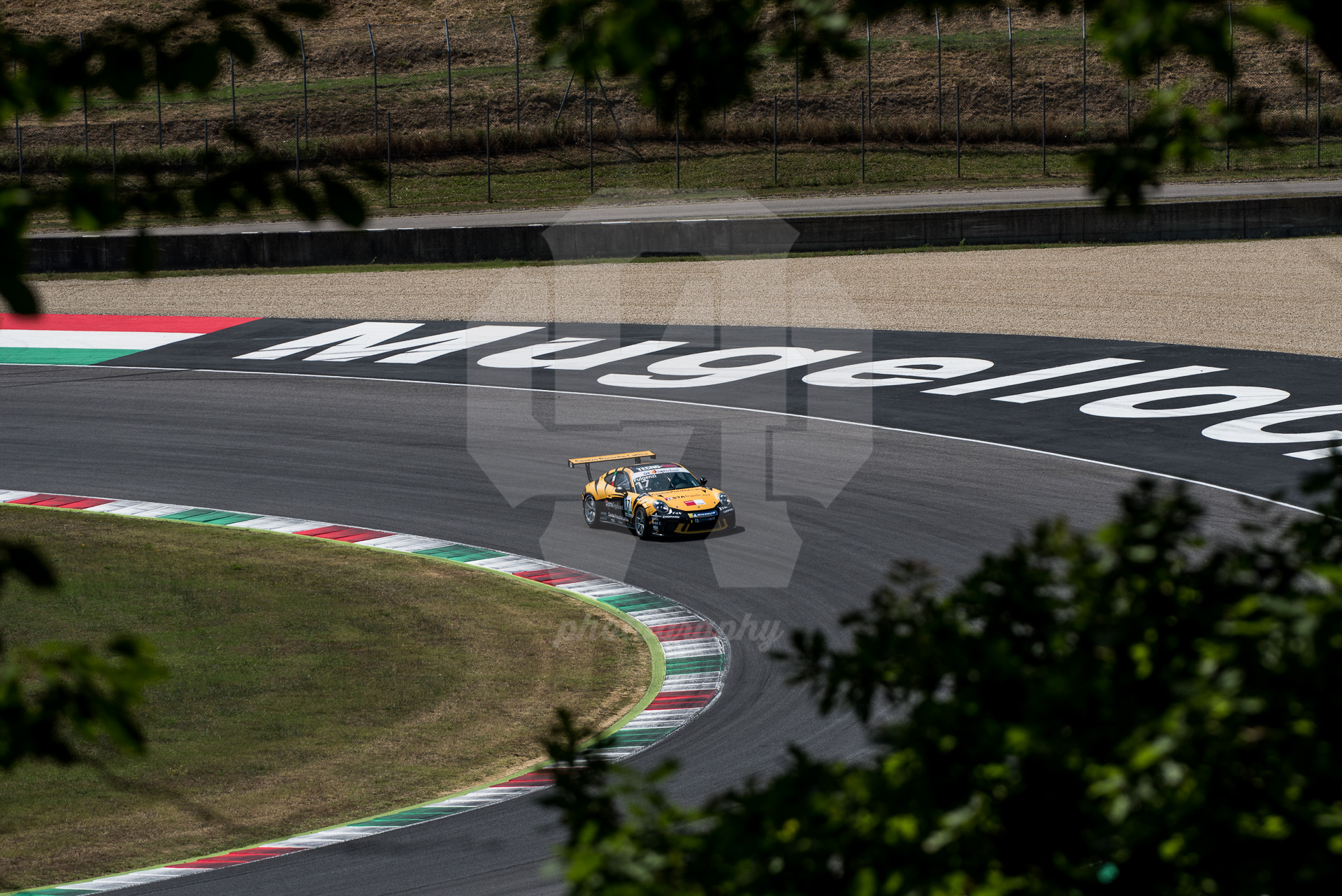 Mugello Round 4, Porsche Carrera Cup Italia 2019