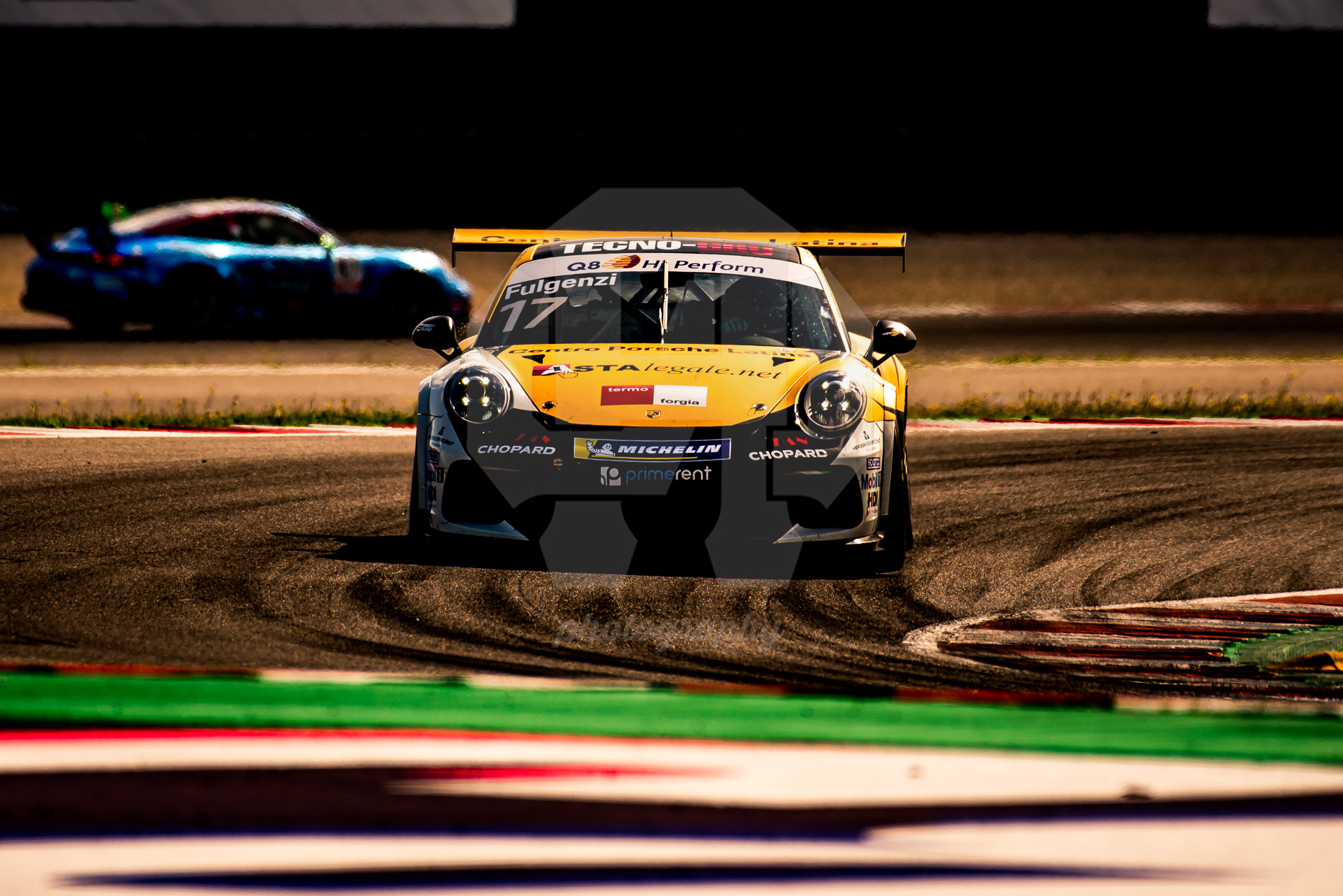 Porsche Festival Misano Round 6, Porsche Carrera Cup Italia 2019